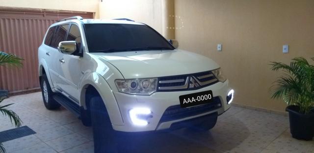 Pajero Dakar