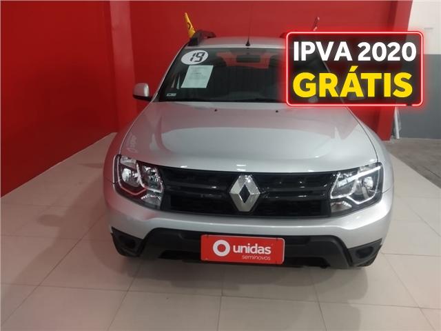Renault Duster 1.6 16v sce flex expression x-tronic