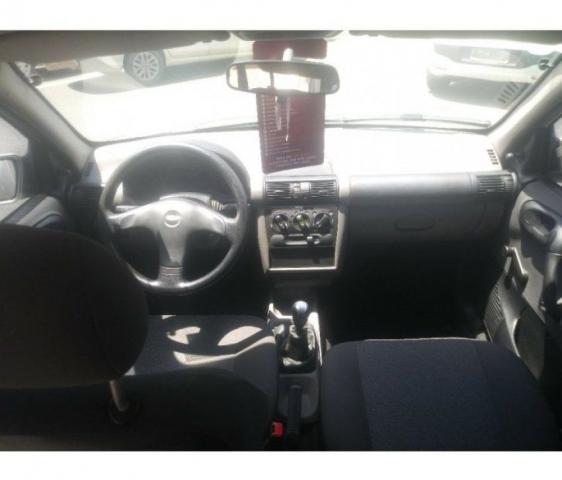 CHEVROLET CLASSIC LS 1.0 VHC-E 8V FLEXPOWER Bege 2013/2014 - Foto 6