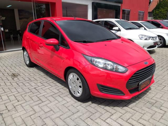 FORD FIESTA HA 1.5L S - Foto 9