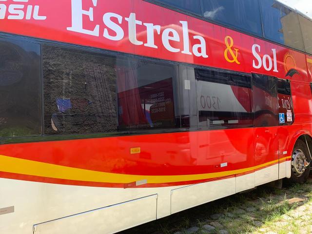 Ônibus DD Scania K113 Impecável - Pronto para viajar e trabalhar! - Foto 14
