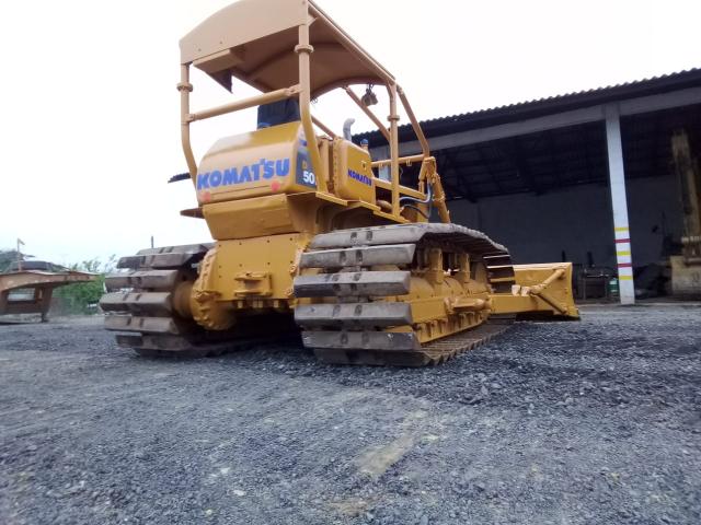Trator de esteira D50 P - Foto 2