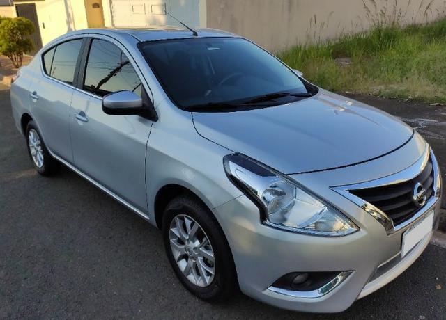 Nissan Versa SV - CVT 1.6 16v - Foto 4