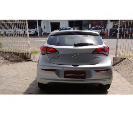 HYUNDAI IMP HB20 PREMIUM 1.6 16V AT FLEX Prata 2019/2019 - Foto 10