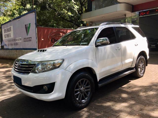 Toyota Hilux SW4 SRV 2013 Diesel 7 Lug