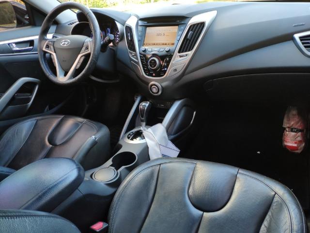 Veloster 1.6 16v 2011/12 Muito Novo - Foto 13