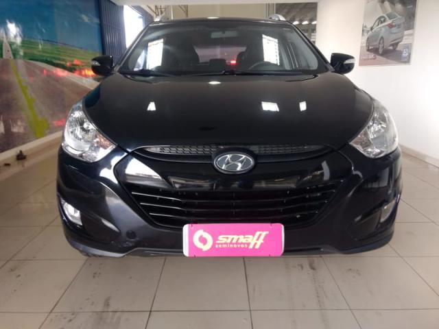 HYUNDAI IX35 2.0 Aut - Foto 4