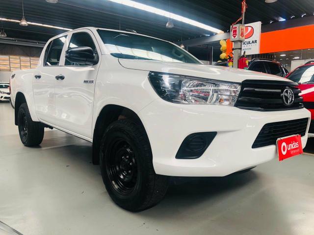 Toyota hilux sr diesel 4x4 mecanica 2018 2019 - Foto 7