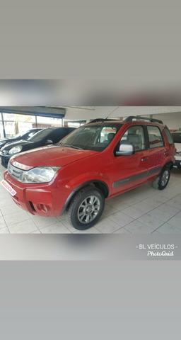 Ford ecosport 1.6 freestyle 8v flex manual 2011/2012 - Foto 2