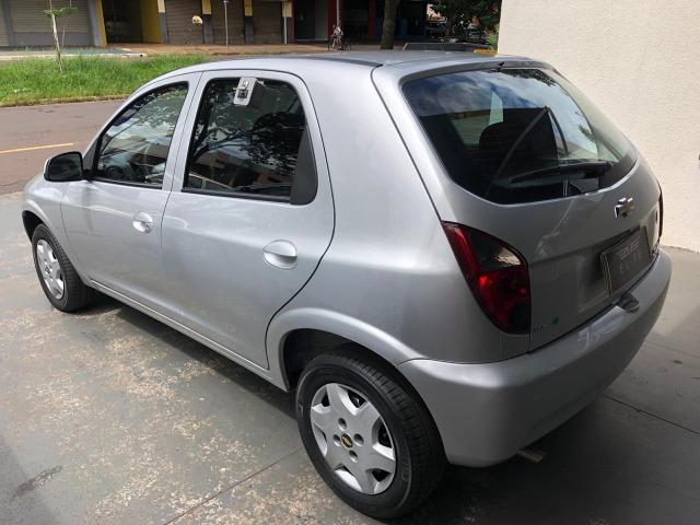 Gm Celta Lt 1.0 8v 2013 Flex completo - Foto 5
