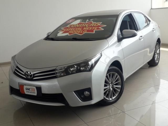 TOYOTA COROLLA 2.0 XEI 16V FLEX 4P AUTOMATICO.