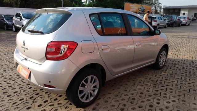 SANDERO 2018/2019 1.0 12V SCE FLEX EXPRESSION MANUAL - Foto 5