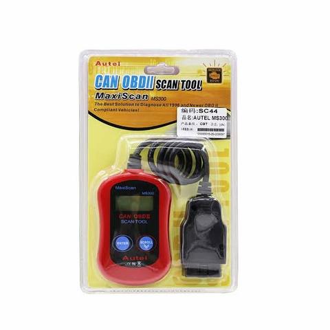 Scanner automotivo