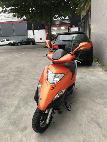 BURGMAN i 125cc 2015 - Foto 4