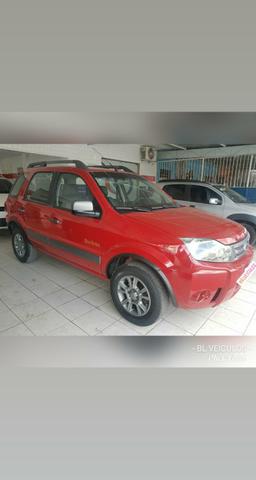 Ford ecosport 1.6 freestyle 8v flex manual 2011/2012 - Foto 6