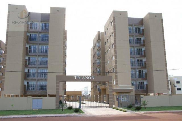 Apartamento à venda, 58 m² por R$ 175.000,00 - Plano Diretor Norte - Palmas/TO