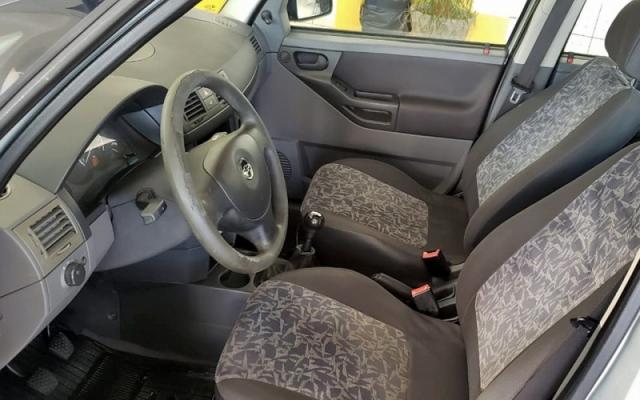 CHEVROLET MERIVA 1.8 MPFI 8V GASOLINA 4P MANUAL. - Foto 5