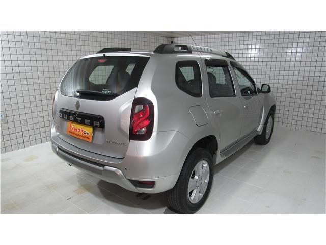 Renault Duster 1.6 16v sce flex dynamique manual - Foto 4