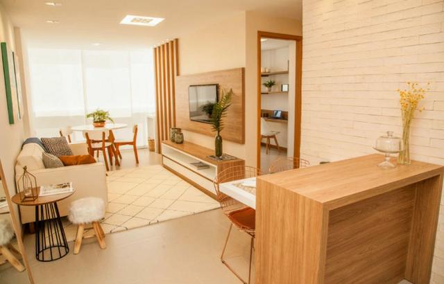 Vogue Enseada - 1 ou 2 Quartos C/ Suíte - Design, Conforto e Estilo - Em Vitória - Foto 16