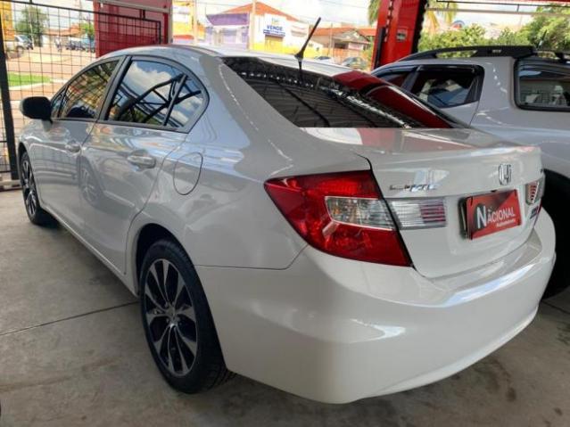 Honda Civic Sedan LXR 2.0 Flexone 16V Aut. 4p FLEX AUTOMÁT - Foto 3