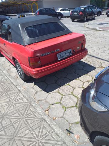 Xr3 conversível