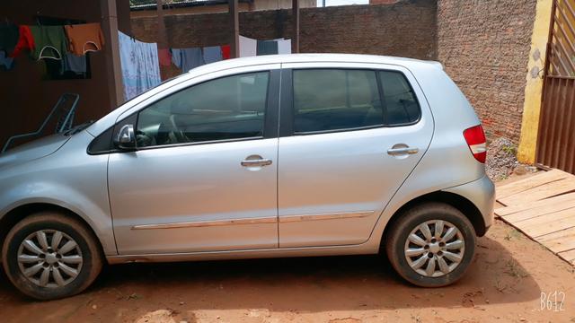 Carro fox