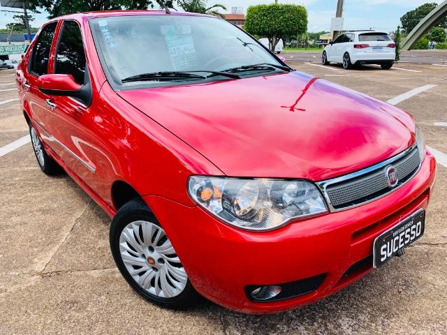 Fiat / Siena Celebration 1.0 Fire Flex (Completo)