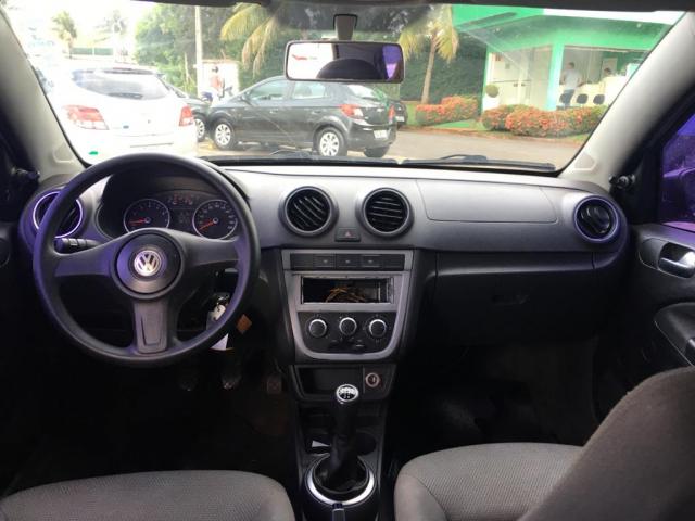 VOLKSWAGEN GOL 1.0 MI 8V FLEX 4P MANUAL G.V - Foto 6