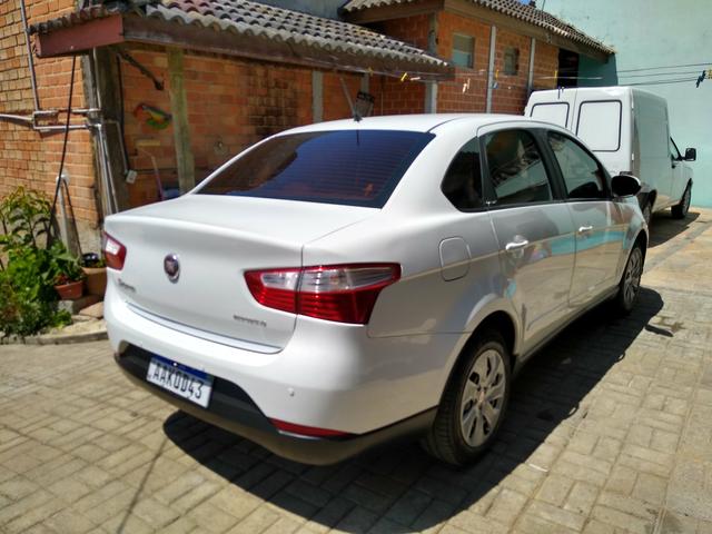 Vendo grand Siena 1.4 attractive 2015