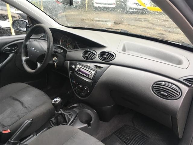Ford Focus 1.6 glx 8v flex 4p manual - Foto 9