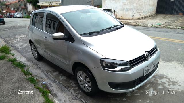 Vendo Fox 2012 completo Km 84.000 - Foto 7