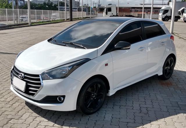 Hyundai HB20 1.0 Comfor Spicy ano 2015 - Foto 3