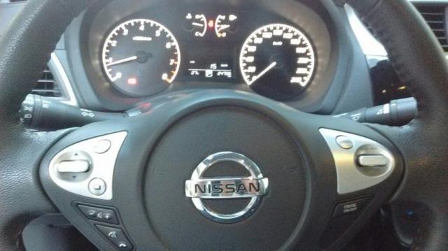 NISSAN SENTRA SV NOVA GERAÇÃO 2.0 16V CVT FLEXSTART Prata 2017/2018 - Foto 6