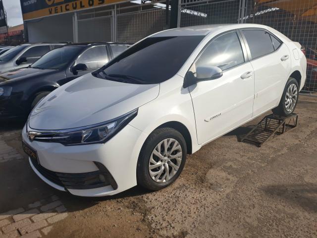 Corolla Gli 1.8 Altomatico Faço trocar OSCAR VEÍCULOS - Foto 4