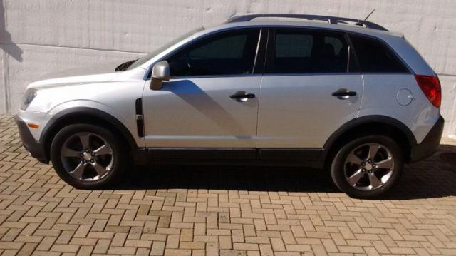 CHEVROLET CAPTIVA SPORT FWD 2.4 16V ECOTEC TIP Prata 2015/2016 - Foto 7