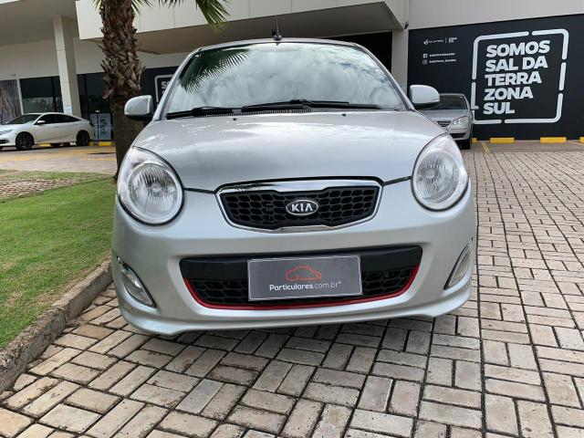 Kia picanto ex 1.0 aut - Foto 3