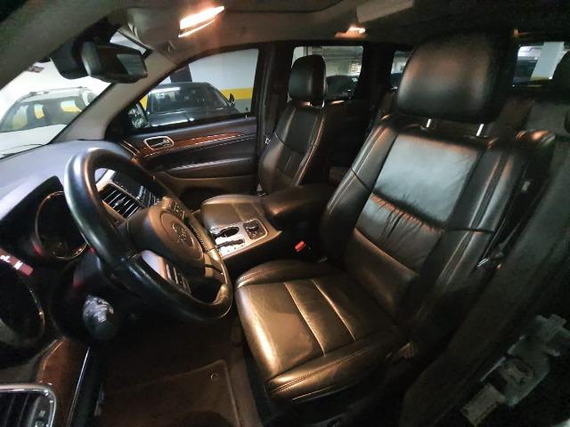 Jeep Grand Cherokee Limited 3.6 (aut) 2011 (Blindado) - Foto 8