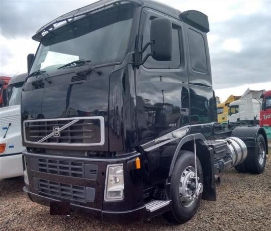 Volvo Fh 380 (parcelado)