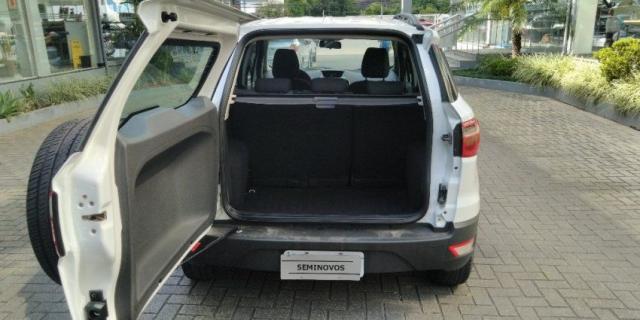 FORD NEW ECOSPORT SE 1.6 16V Branco 2015/2016 - Foto 11