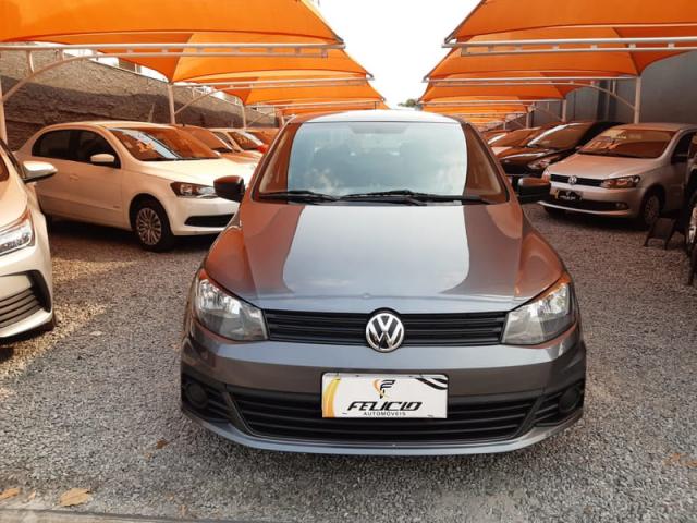 VOLKSWAGEN VOYAGE TRENDLINE 1.6