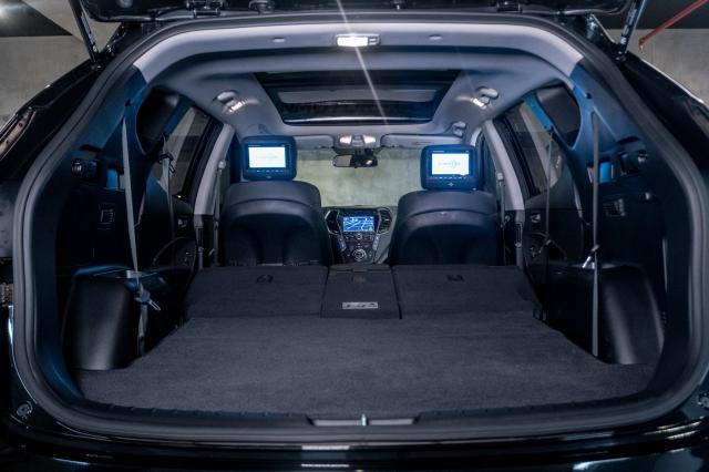SANTA FÉ 2016/2016 3.3 MPFI 4X4 7 LUGARES V6 270CV GASOLINA 4P AUTOMÁTICO - Foto 17