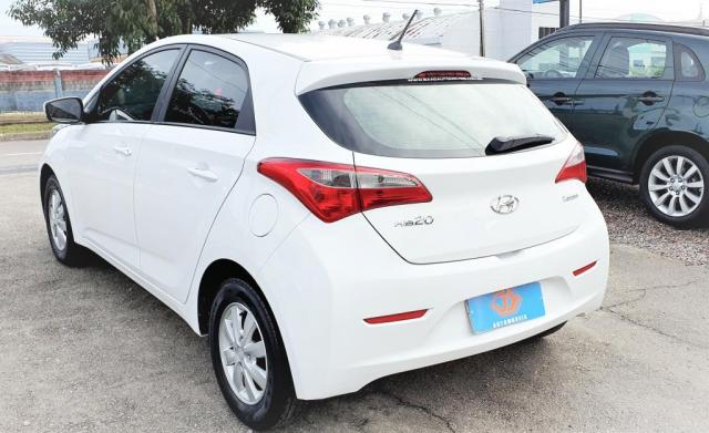 HB20 2014 1.6 Flex 16V Mec. - Foto 5
