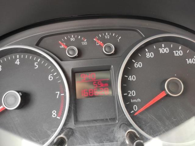 Volkswagen Gol 1.0 mi Special 8v - Foto 8