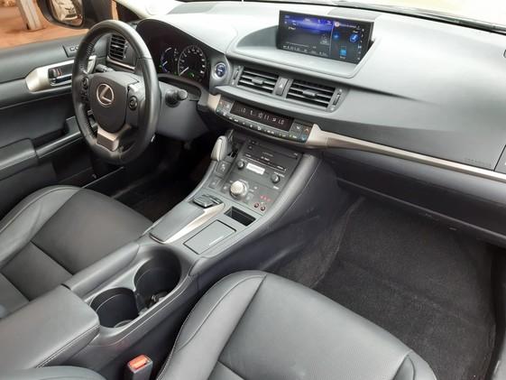 CT200H F-SPORT 1.8 16V HIBRID AUT. - Foto 7