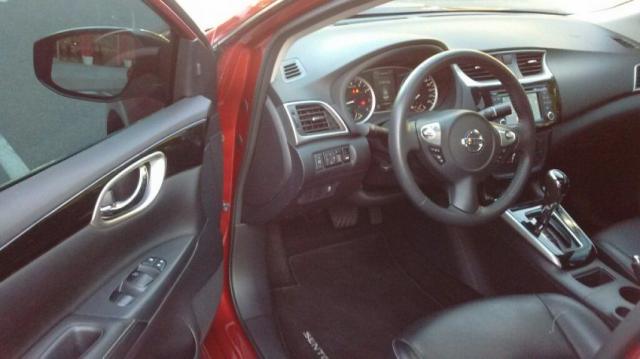 NISSAN SENTRA SL NOVA GERAÇÃO 2.0 16V CVT FLEXSTART Vermelho 2016/2017 - Foto 5