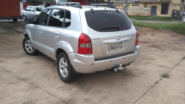 HYUNDAI HYUNDAI TUCSON GLS 27L - Foto 5