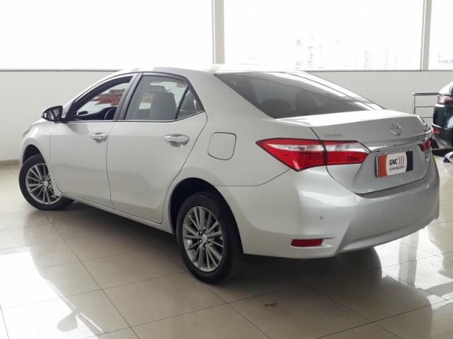 TOYOTA COROLLA 2.0 XEI 16V FLEX 4P AUTOMATICO. - Foto 8