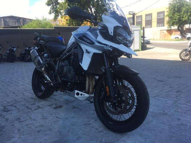 Triumph- Tiger Xca 1200cc. 2019/2019 - Foto 3