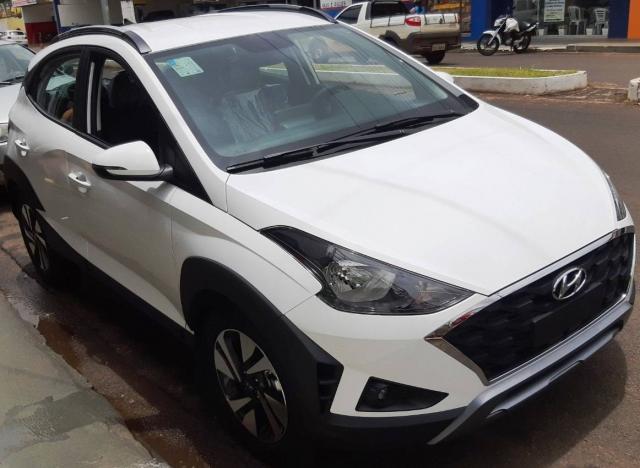 HB20X 2019/2020 1.6 16V FLEX EVOLUTION AUTOMÁTICO - Foto 2