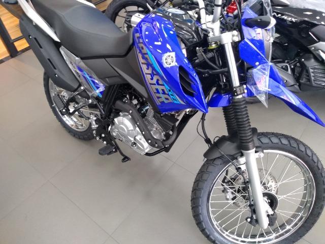 Sem entrada financiada em ate 48 parc. Yamaha Crosser 150 Z - Foto 2